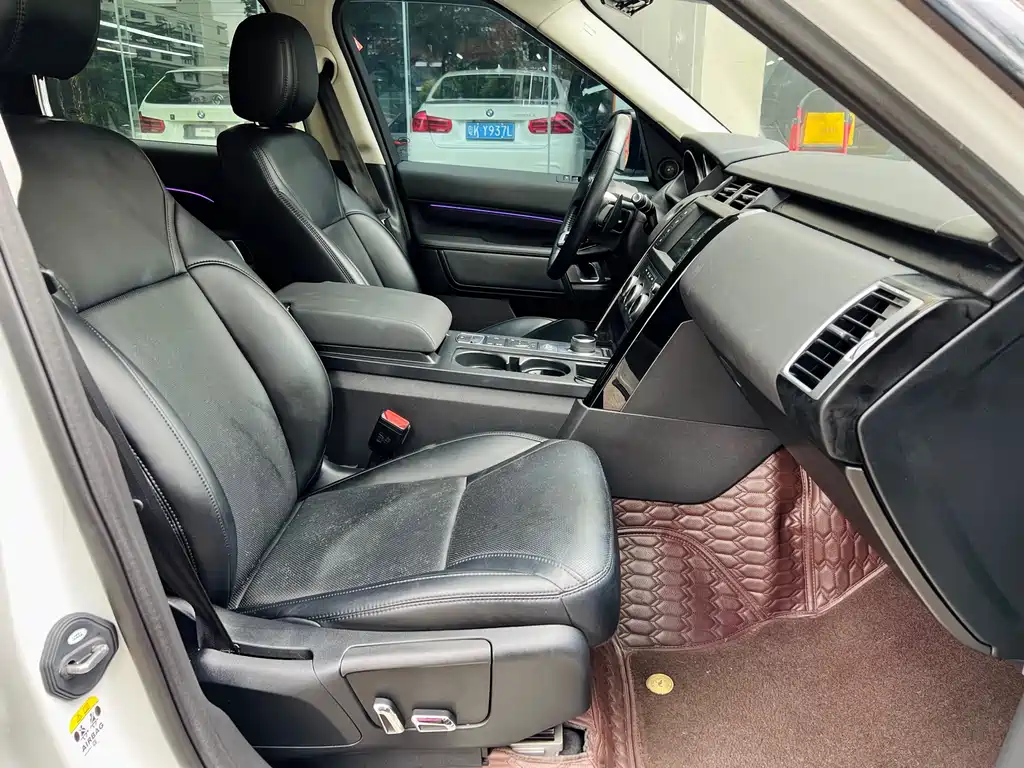 Land Rover Discovery — миниатюра 15