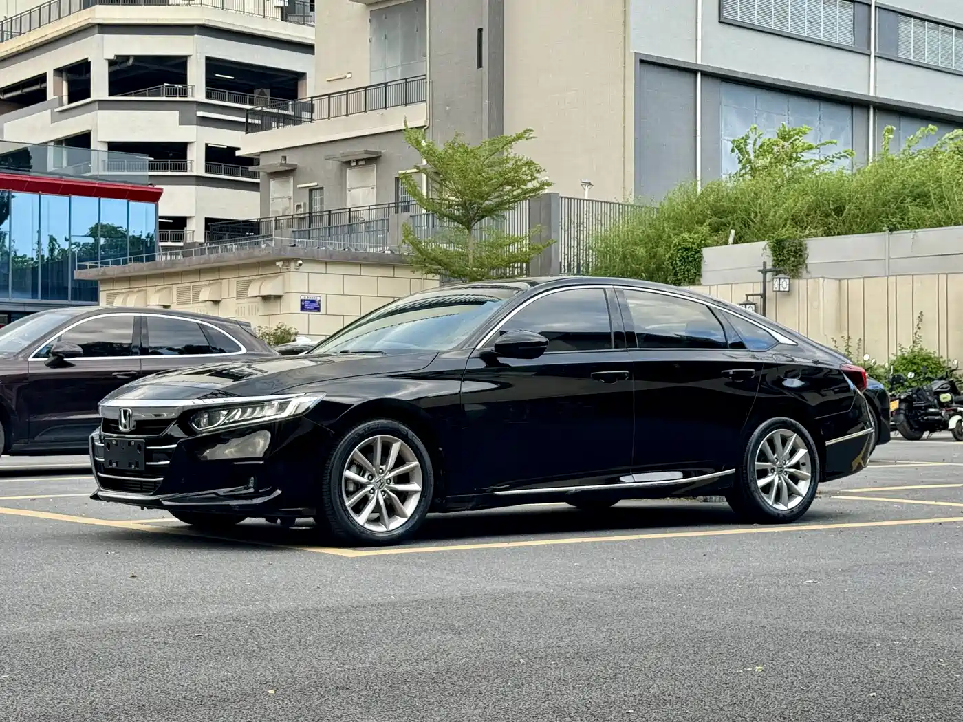 雅阁 2022款 260TURBO 豪华版 2022
