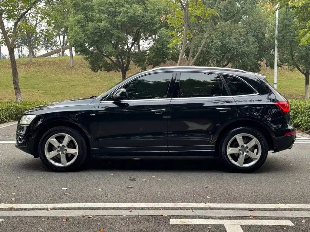 Audi Q5 — миниатюра 8