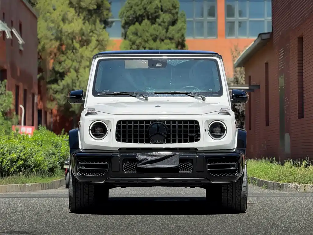 Mercedes-Benz G-Class AMG — миниатюра 2