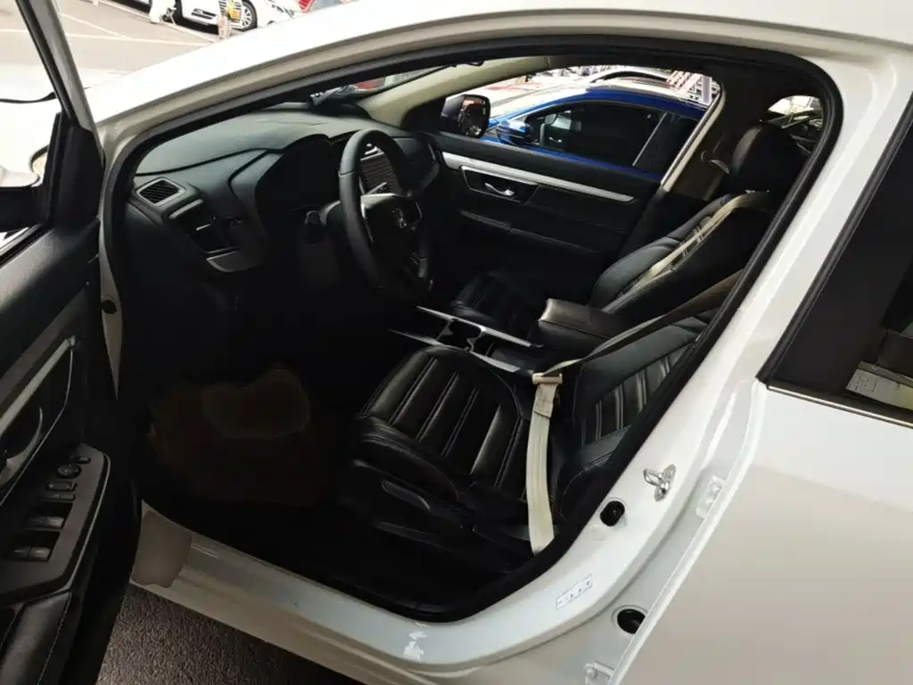 Honda CR-V — миниатюра 15