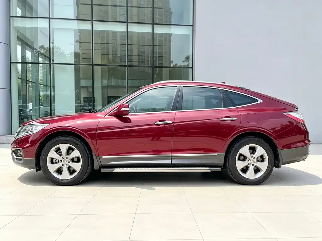 Honda Crosstour — миниатюра 6