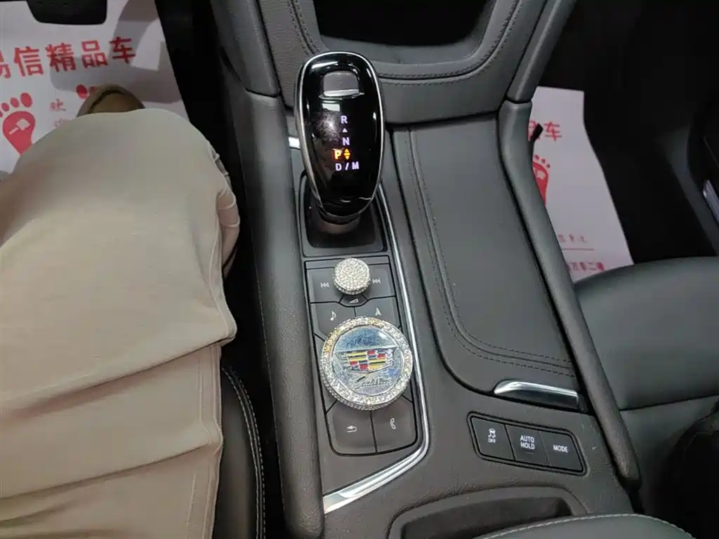 Cadillac XT5 — фотографии объявления, Фото 15