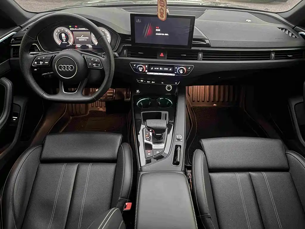Audi A4L — миниатюра 6