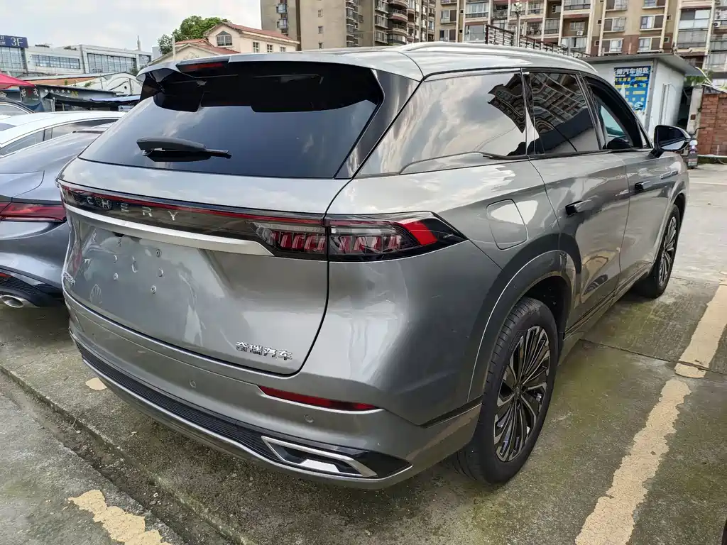 Chery Tiggo 9 — миниатюра 16