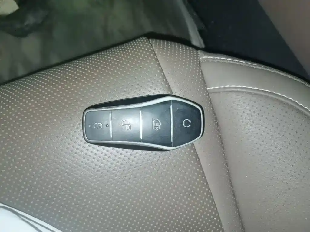 BYD Han — миниатюра 9