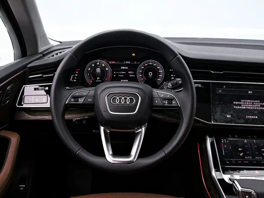 Audi Q7 — миниатюра 7