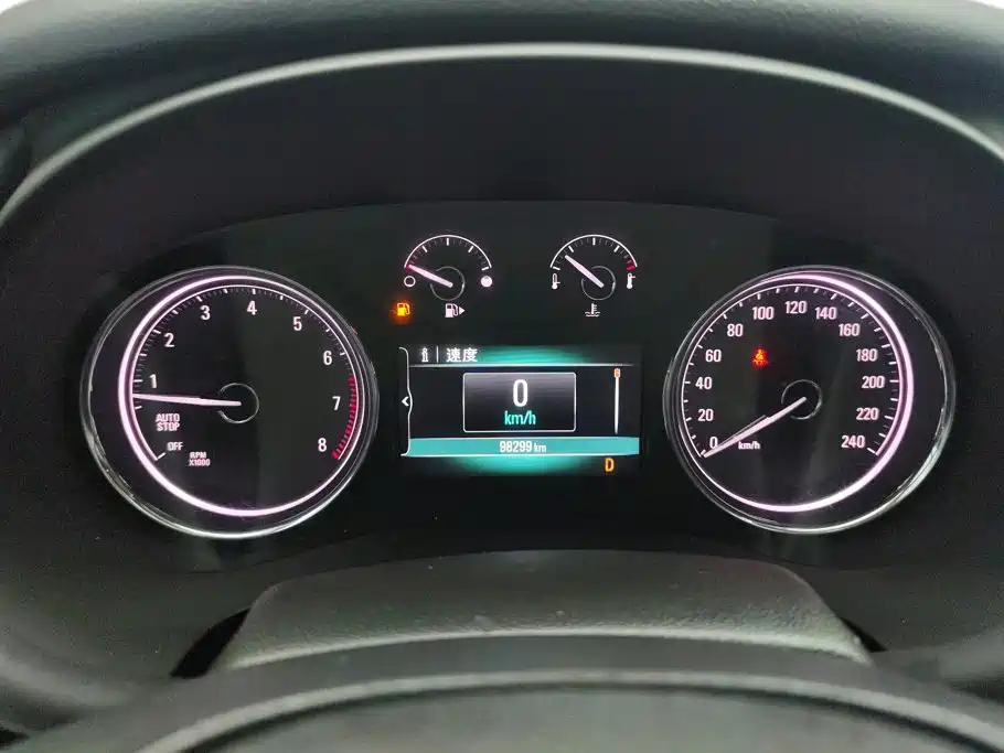 Buick LaCrosse — миниатюра 14
