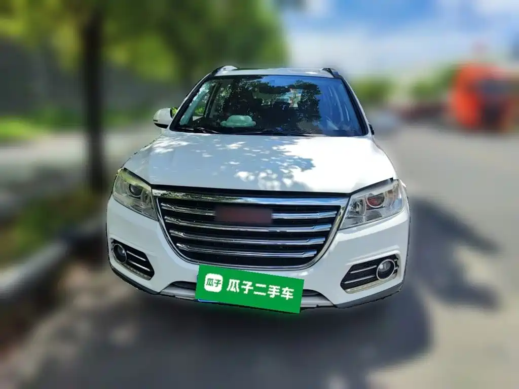 Haval H6 — миниатюра 2