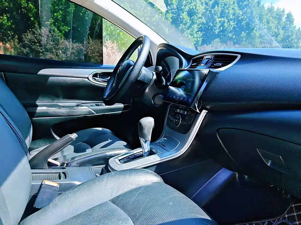 Nissan Sylphy — миниатюра 18