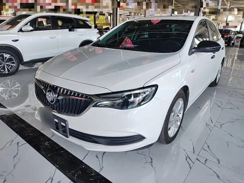 Buick Excelle — миниатюра 2