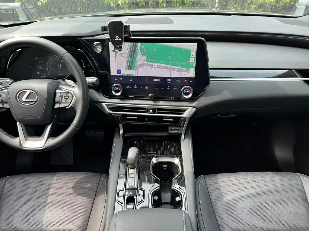 Lexus RX 2023 350h