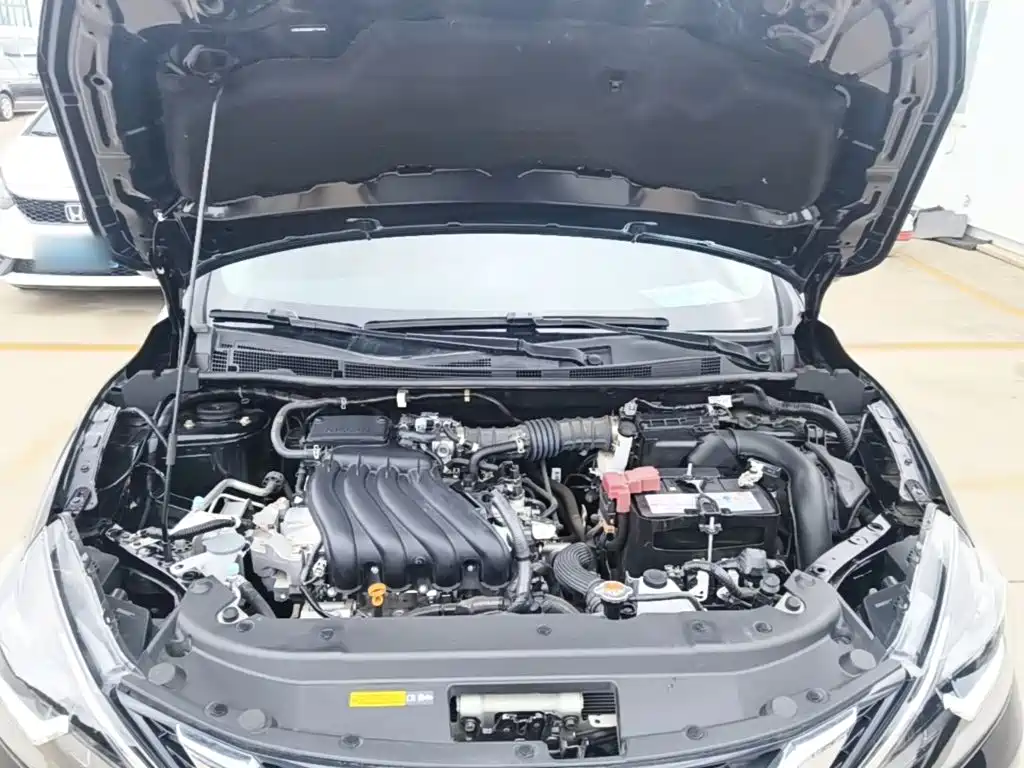 Nissan Sylphy — миниатюра 20
