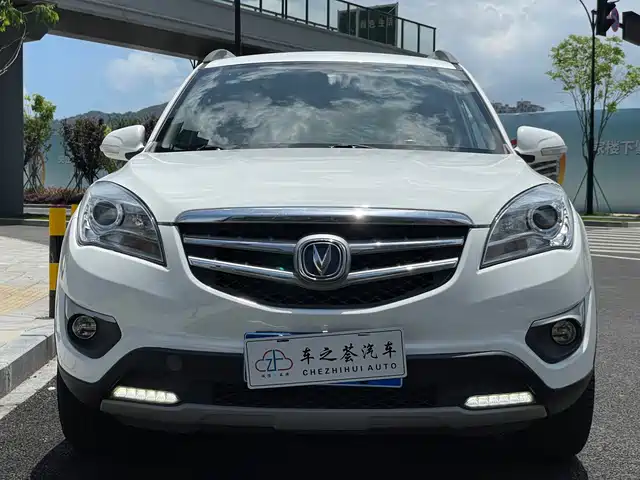 2016 Changan CS35PLUS