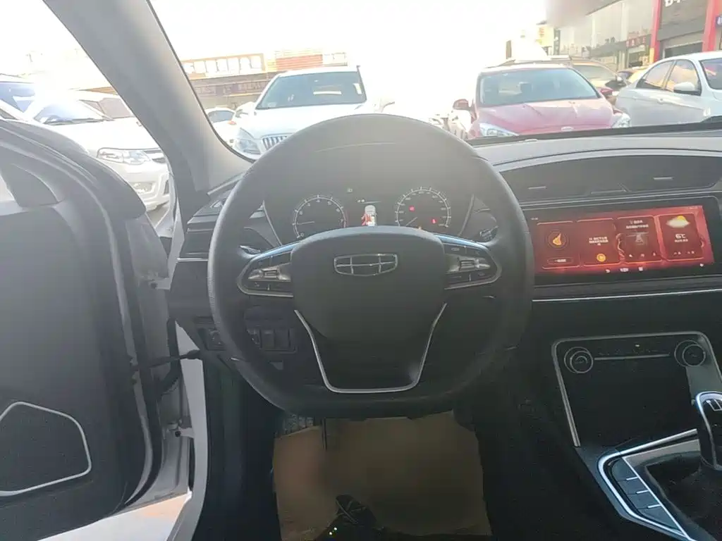 Geely Binrui — миниатюра 11