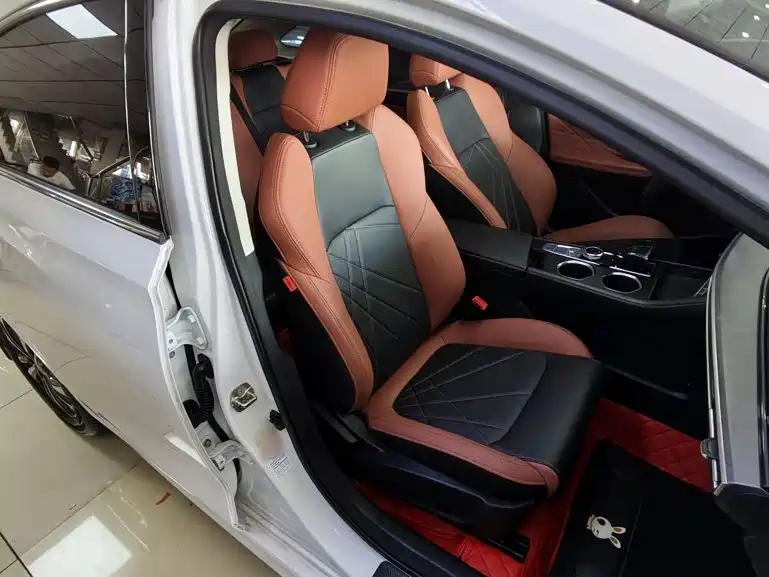 Changan Eado — миниатюра 25