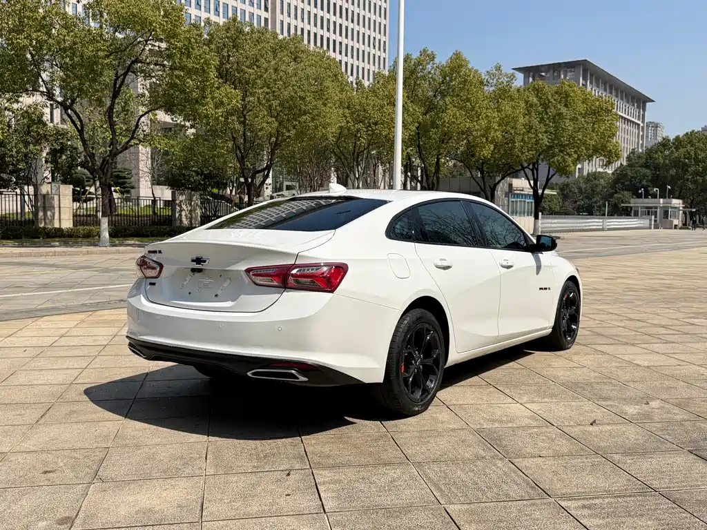 CHEVROLET MAI RUIBAO XL