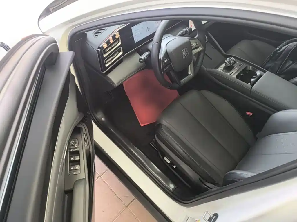 BYD Qin L — миниатюра 16