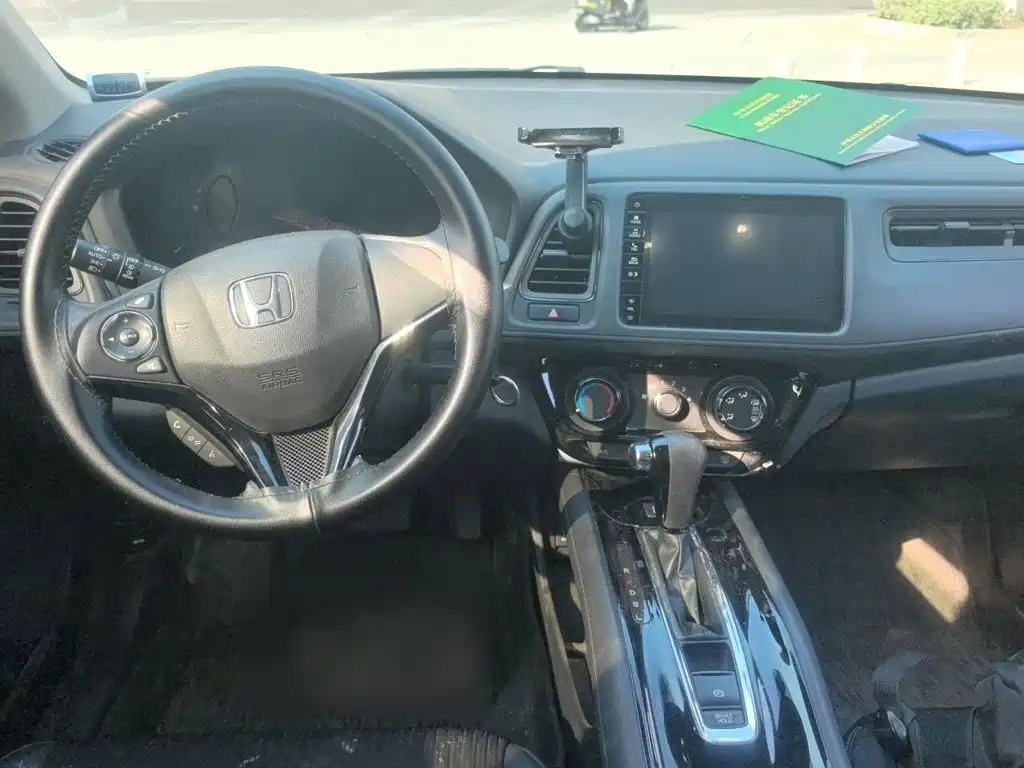Honda Vezel — миниатюра 10