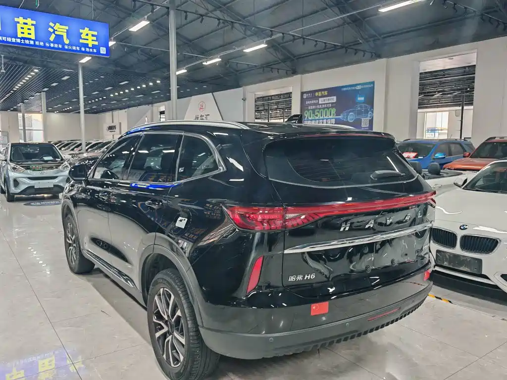 Haval H6 — миниатюра 11