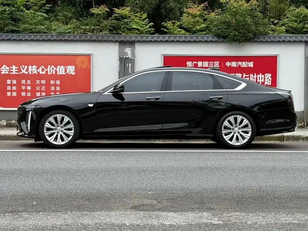Cadillac CT6 2023 28T Luxury
