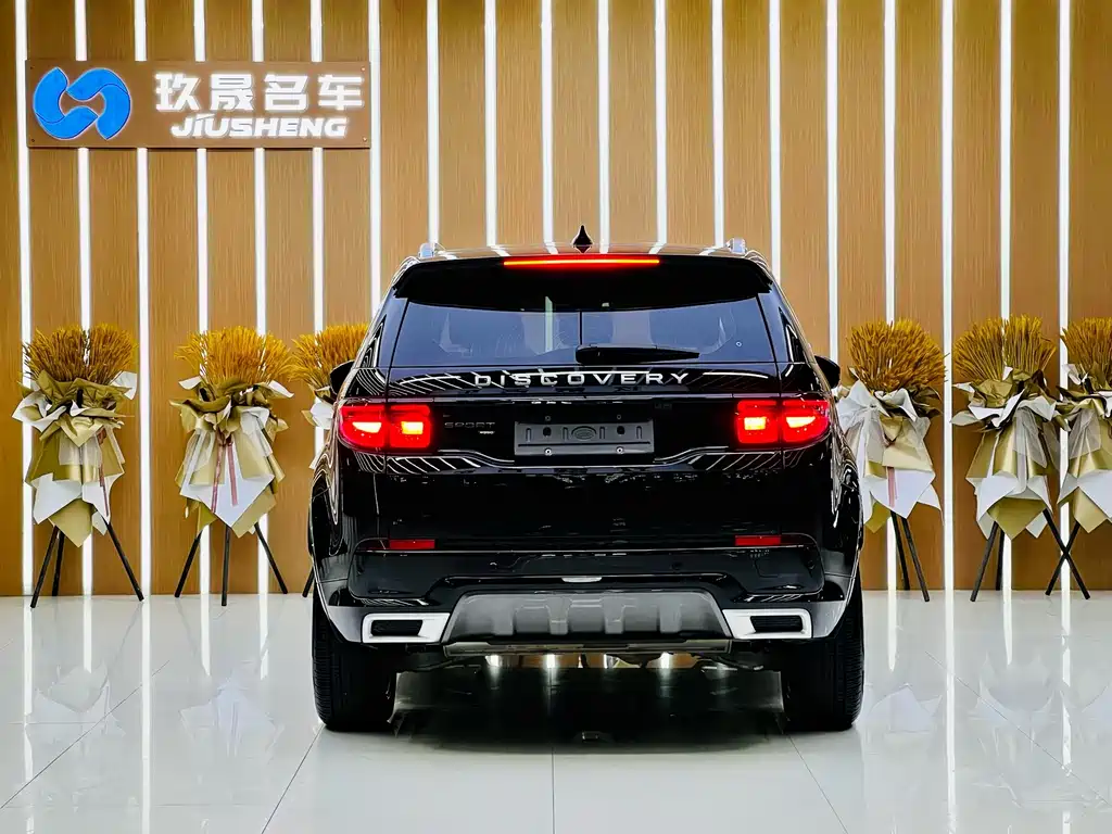 Land Rover Discovery Sport — миниатюра 7