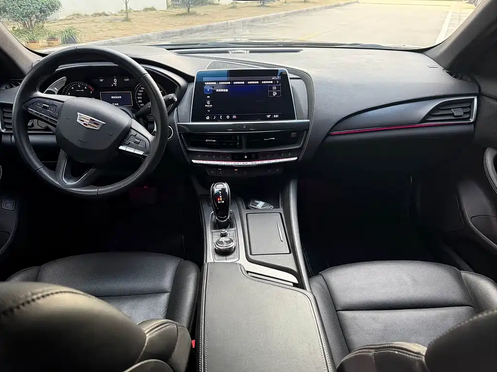Cadillac CT5 — миниатюра 7