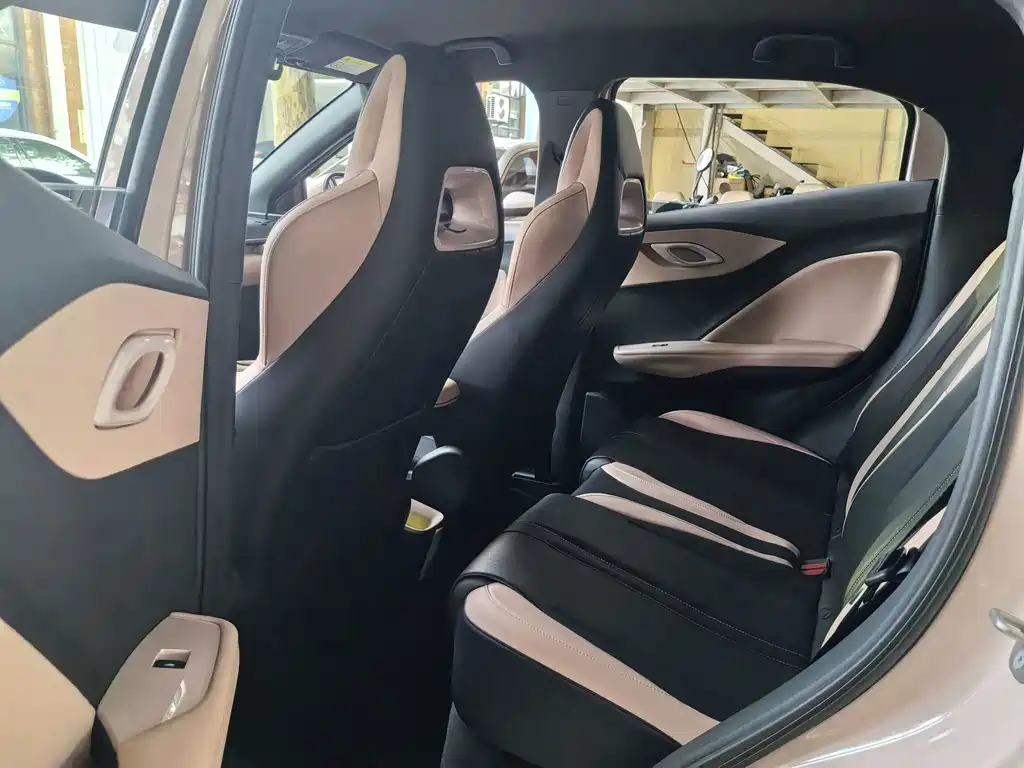 BYD Seagull — миниатюра 6