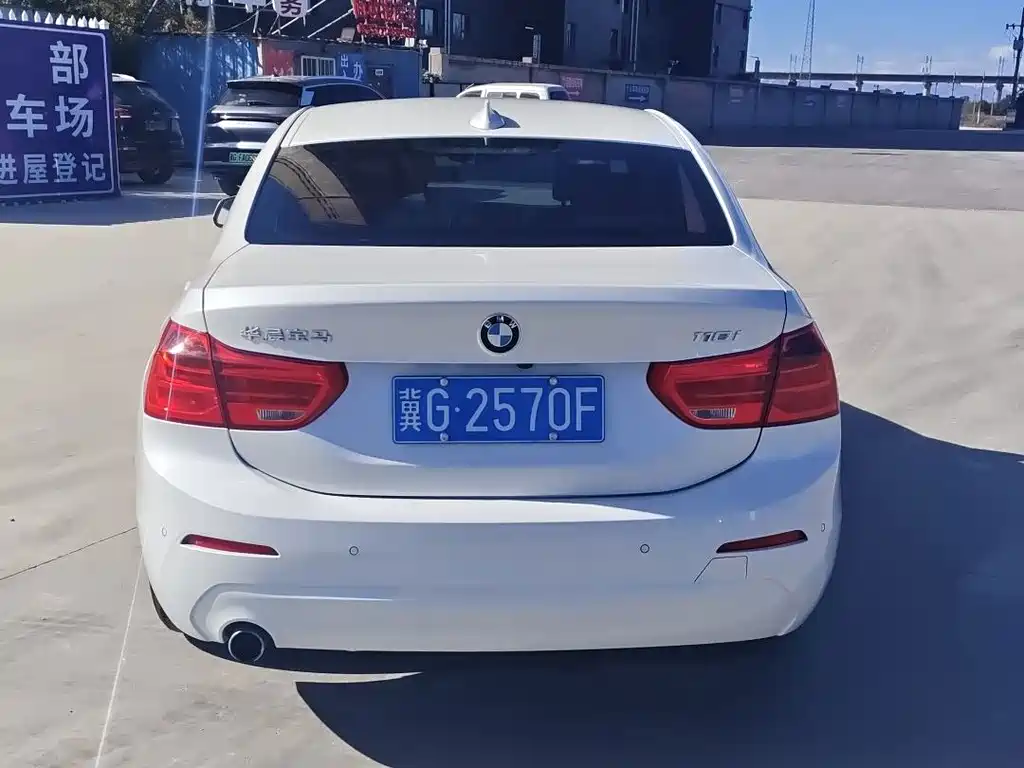 BMW 1 Series — миниатюра 5