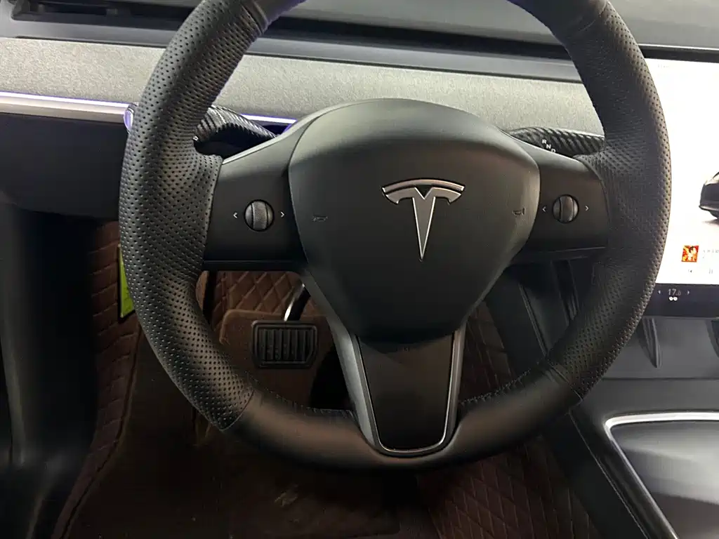 Tesla Model Y — миниатюра 15