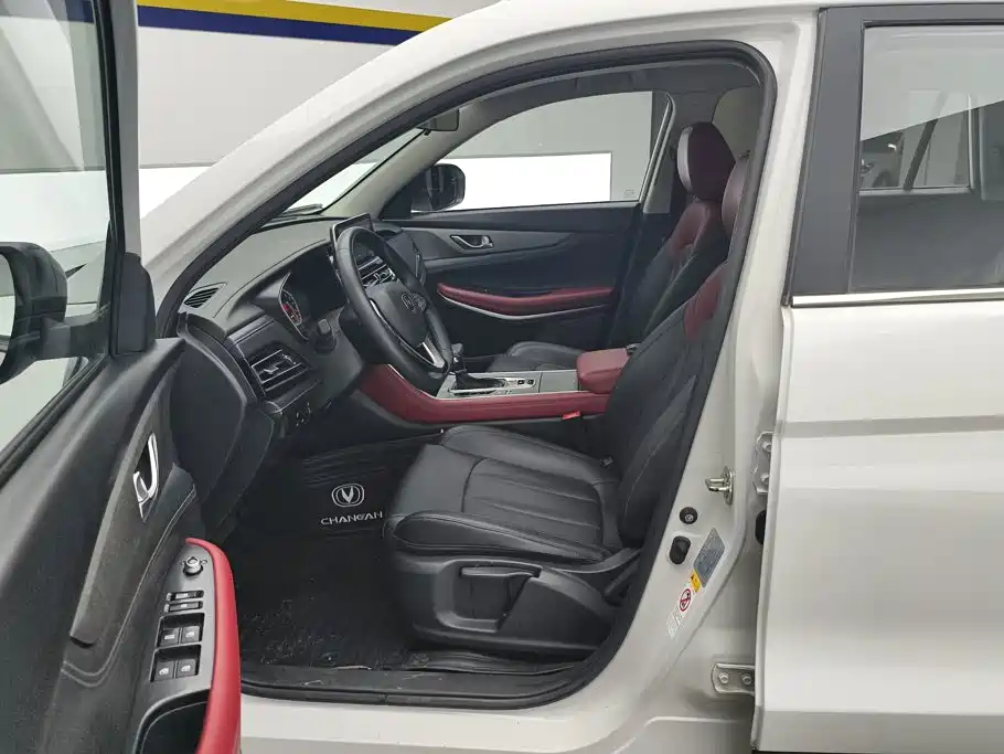 Changan CS75 — миниатюра 9