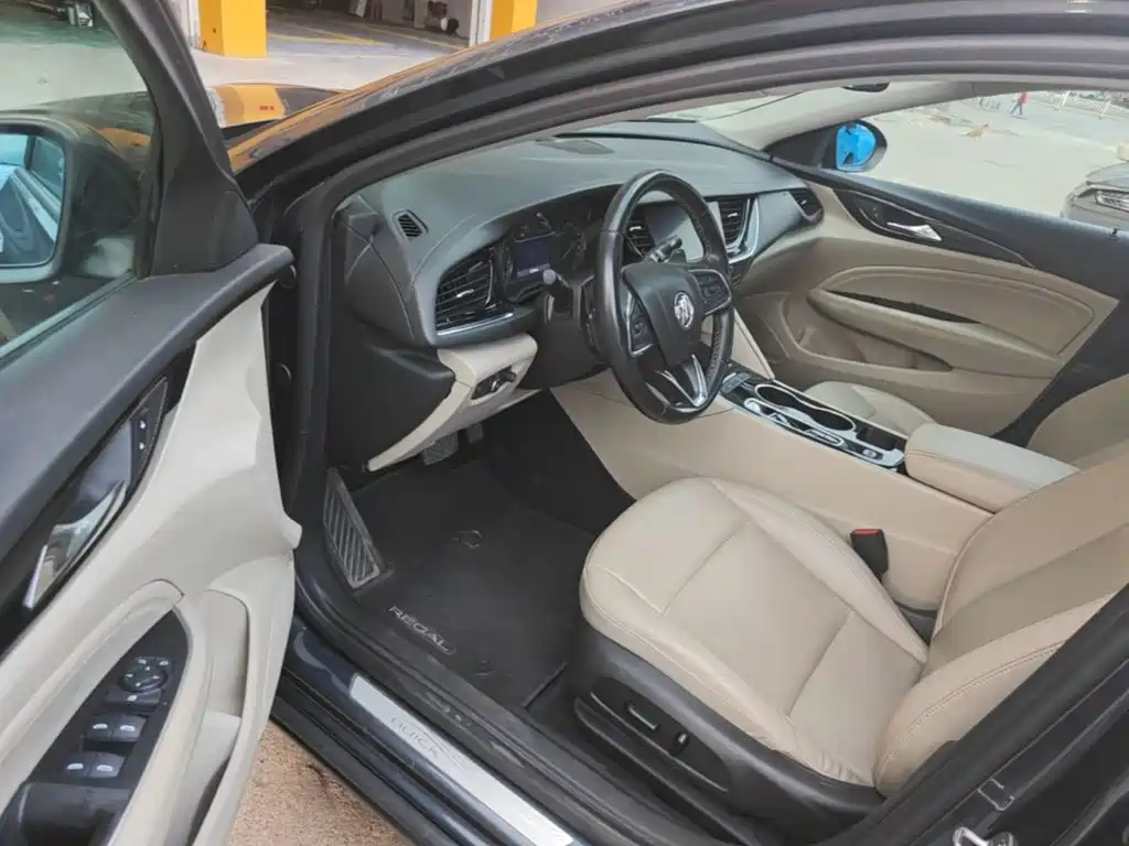 Buick Regal — миниатюра 16