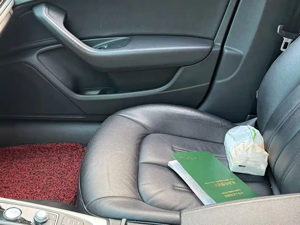 Audi A6L — миниатюра 7