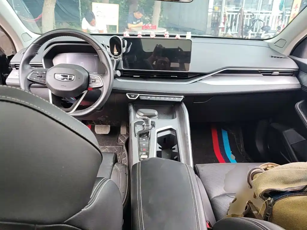 Geely Preface 2021 2.0TD Luxury