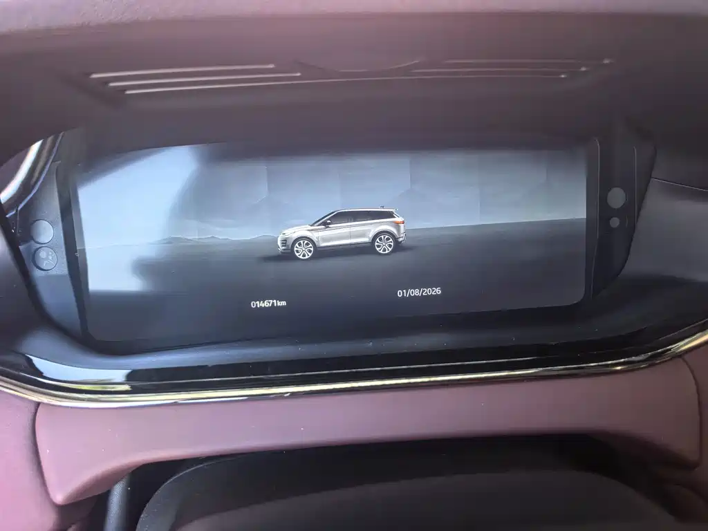 Land Rover Evoque — миниатюра 10