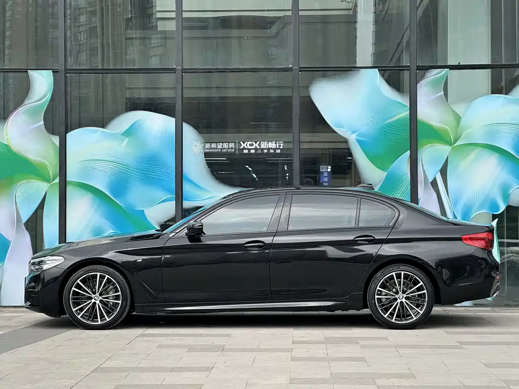 BMW 5 Series — миниатюра 8