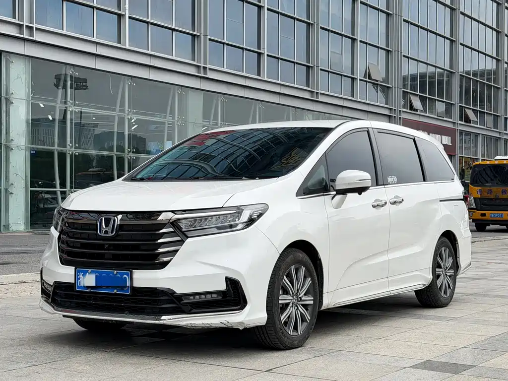 Honda Odyssey 2024