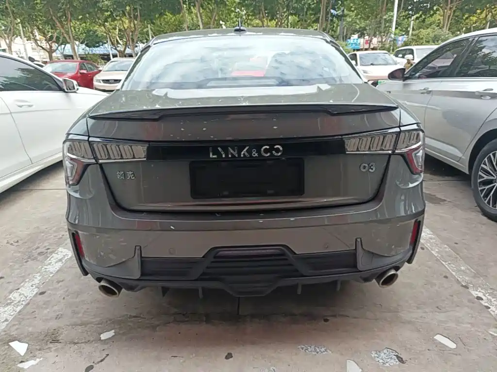 Lynk & Co 03 — миниатюра 6