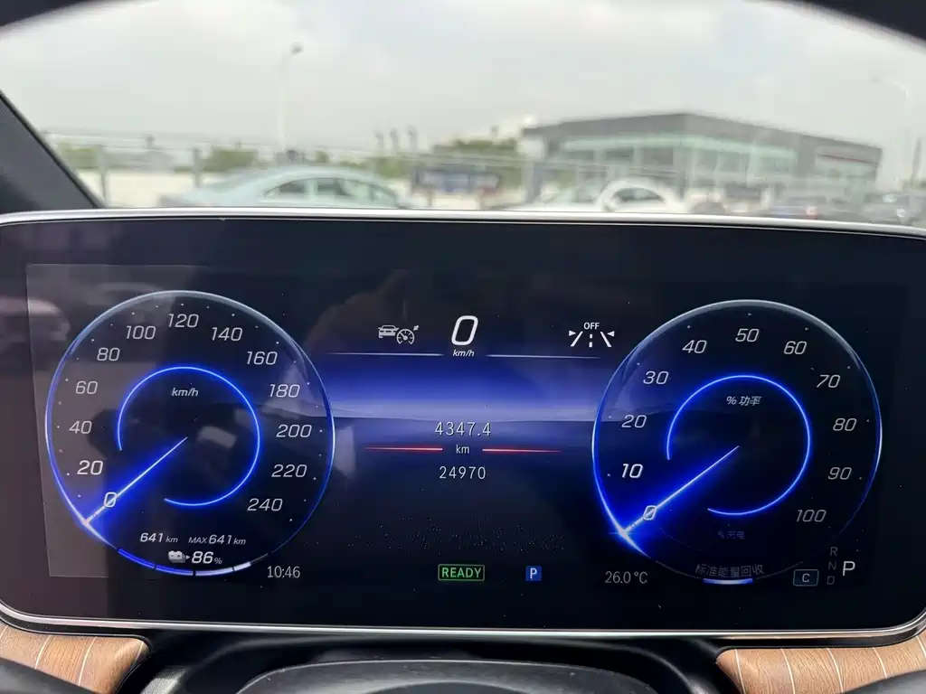Mercedes-Benz EQE 2022 350