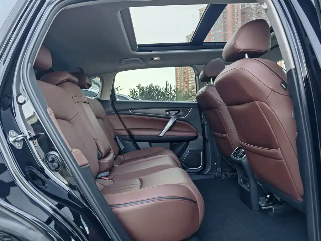 Honda Avancier — миниатюра 11