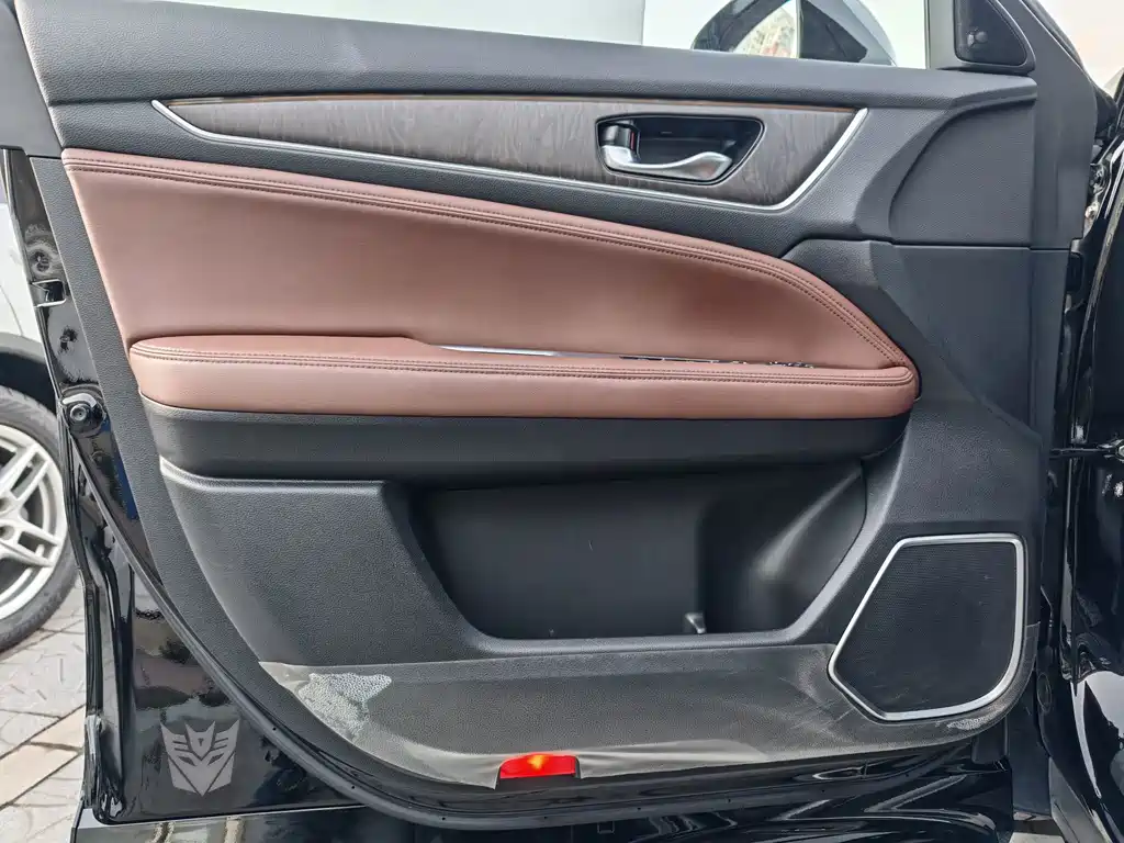 Honda Avancier — миниатюра 15