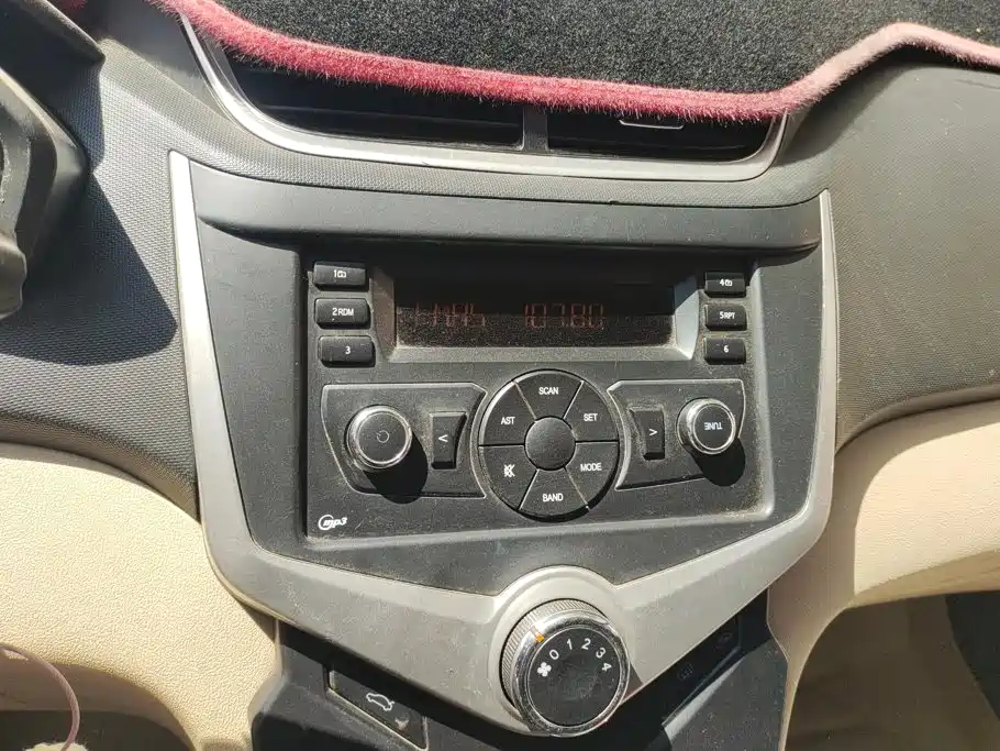 Chery Fengyun 2 — миниатюра 13