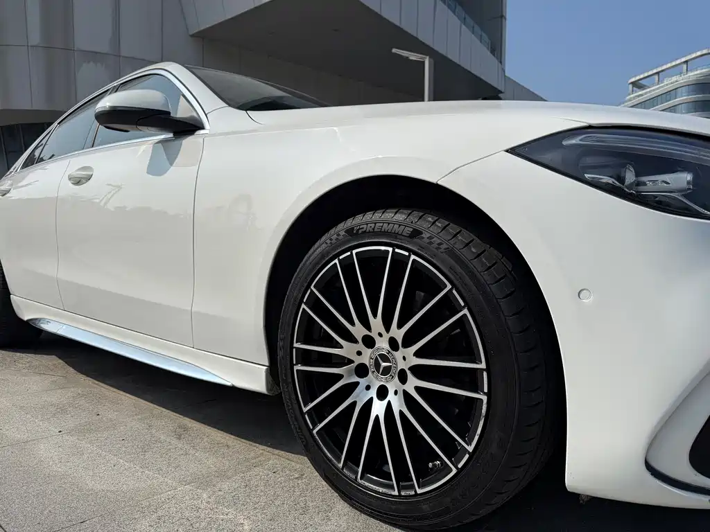 Mercedes-Benz C-Class — миниатюра 19