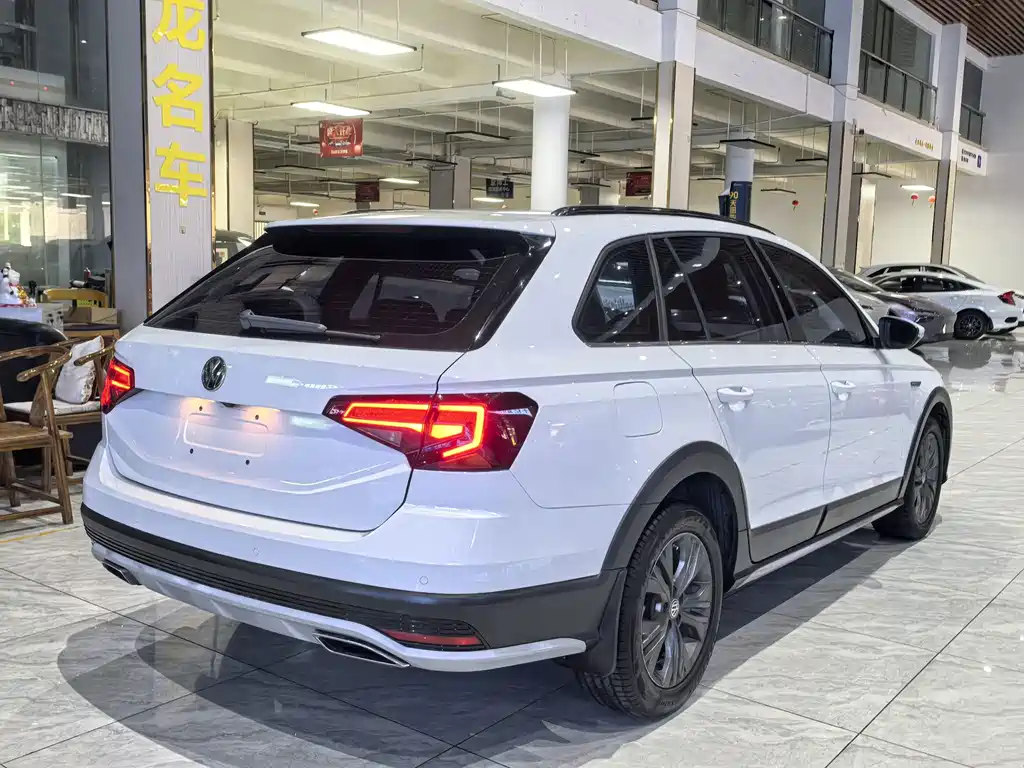 Volkswagen C-Trek — миниатюра 4