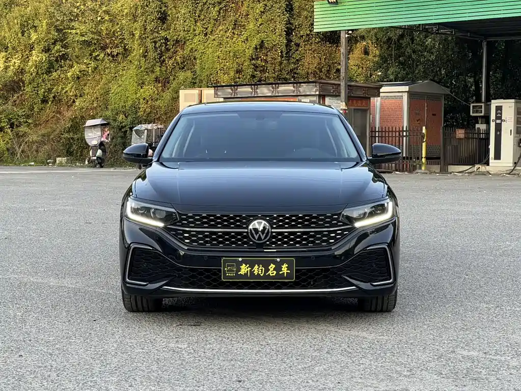 Volkswagen Passat — миниатюра 2