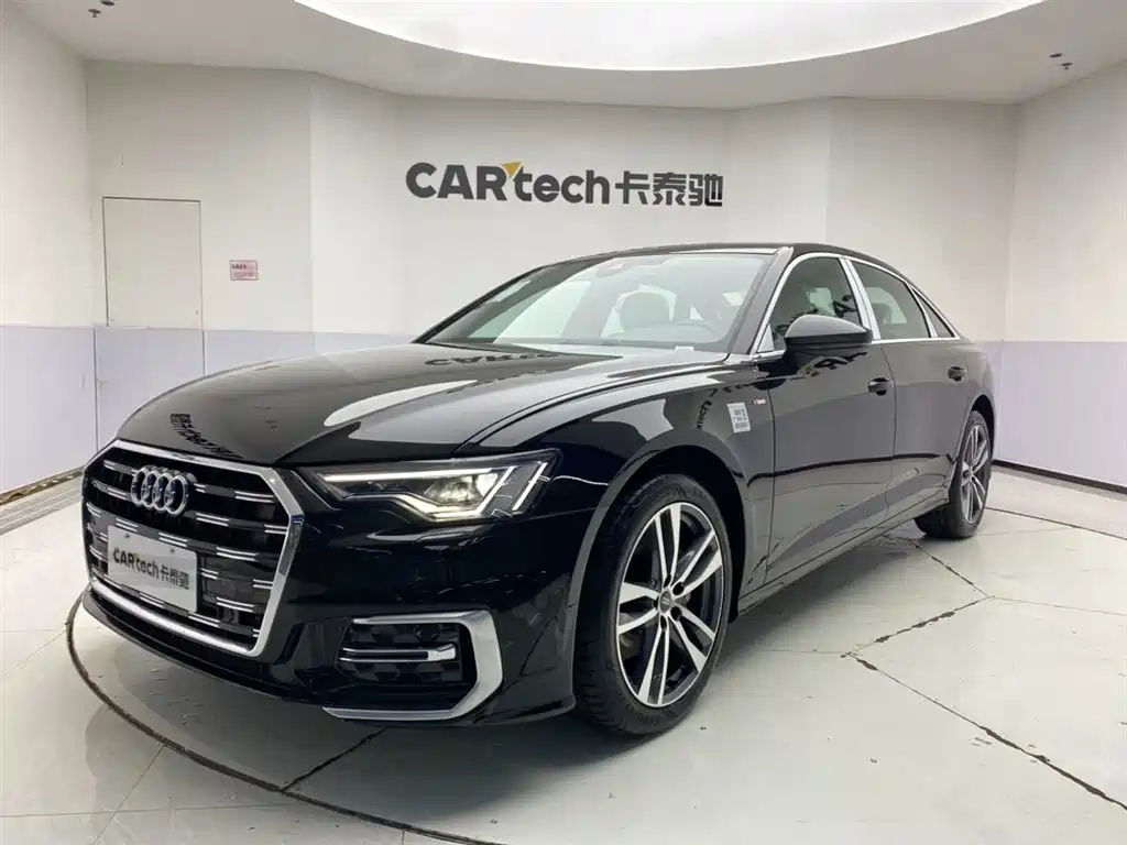 Audi A6L 0