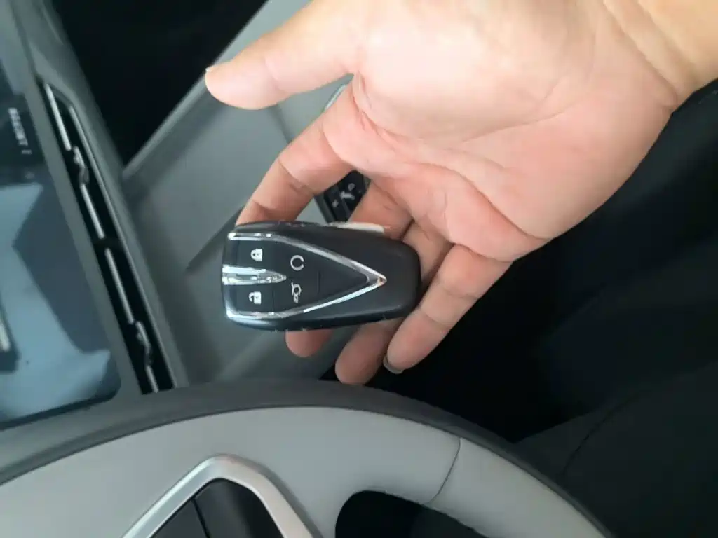 Changan UNI-Z — миниатюра 9