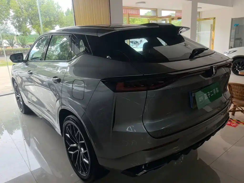 Changan UNI-Z — миниатюра 5