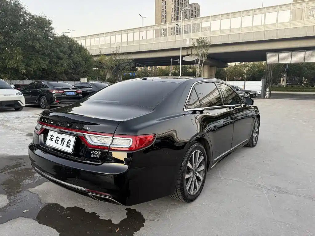 Lincoln Continental — миниатюра 10