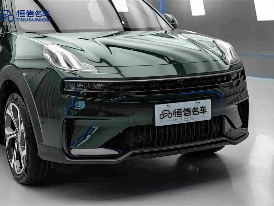 Lynk & Co 06 — миниатюра 9